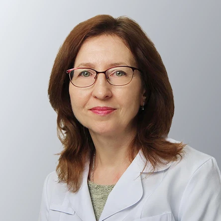 Лазарова Алена Николаевна